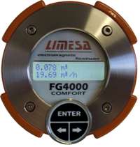 Transducer-flowmeter-FG4000-comfort